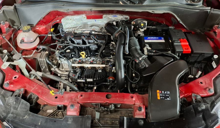 Chevrolet Tracker 1.2 TURBO RS AUTO Suv 2024