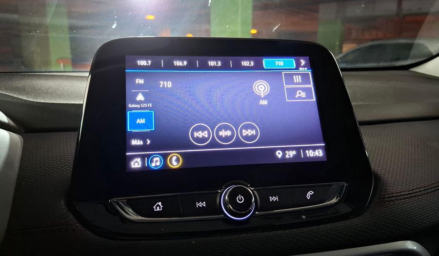 Chevrolet Tracker 1.2 TURBO RS AUTO Suv 2024