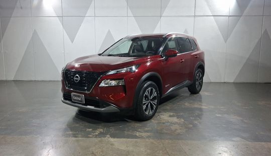 Nissan • X-Trail