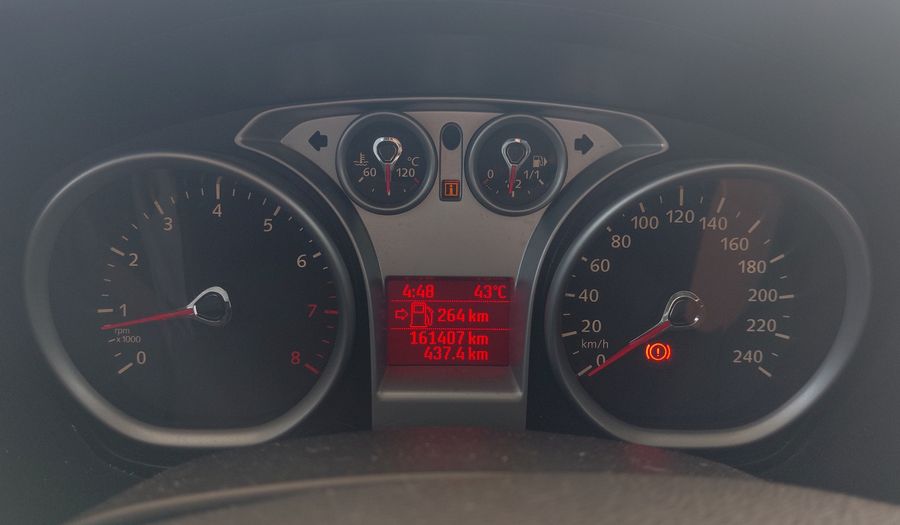 Ford Focus Ii 2.0 GHIA Hatchback 2012