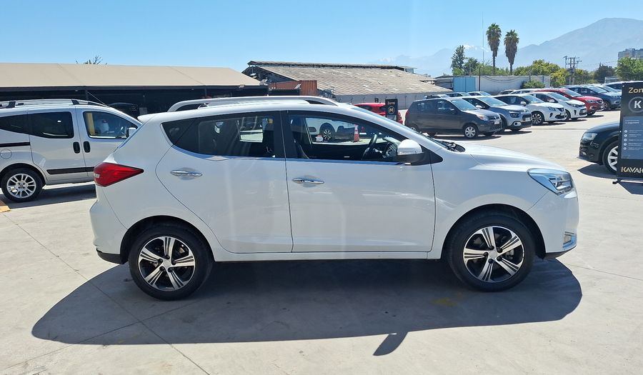 Jac Js2 1.5 COMFORT SMART Suv 2021