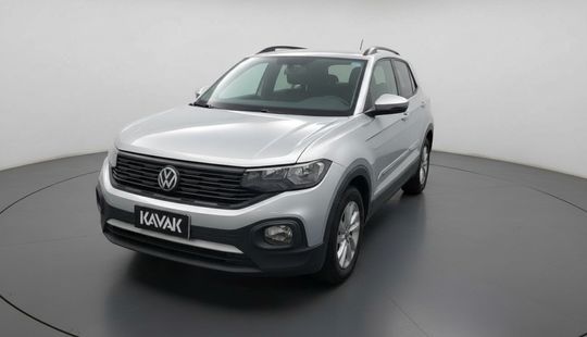 Volkswagen • T-Cross