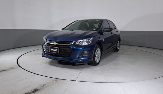 Chevrolet • Onix