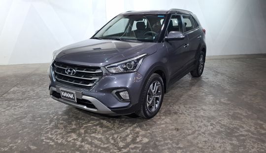Hyundai • Creta