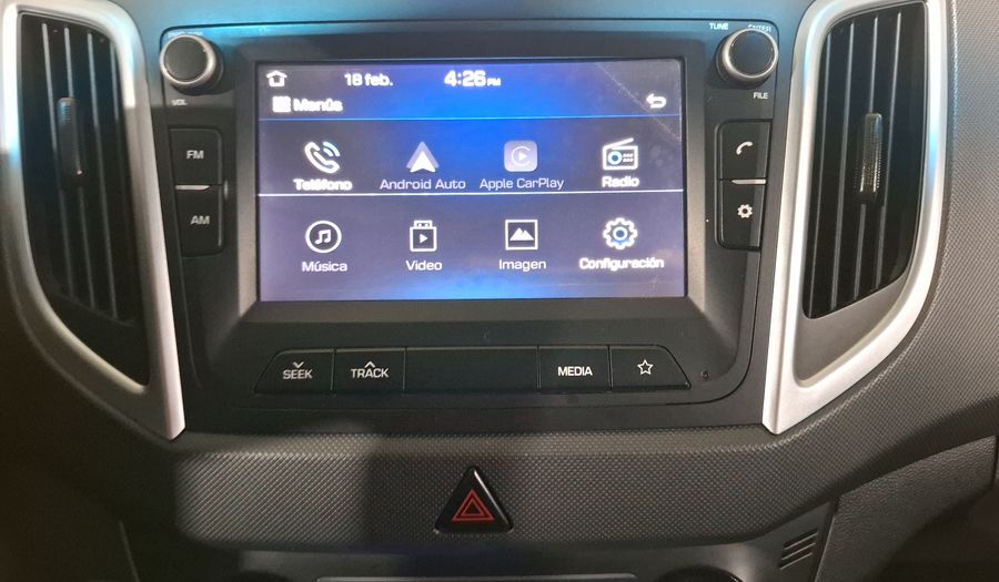 Hyundai Creta 1.6 GLS PREMIUM AUTO Suv 2020