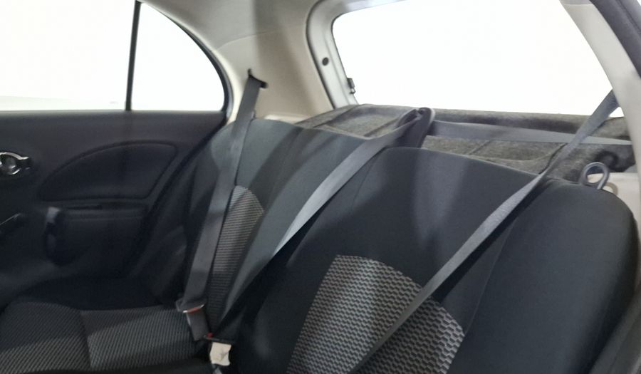 Nissan March 1.6 SENSE Hatchback 2021