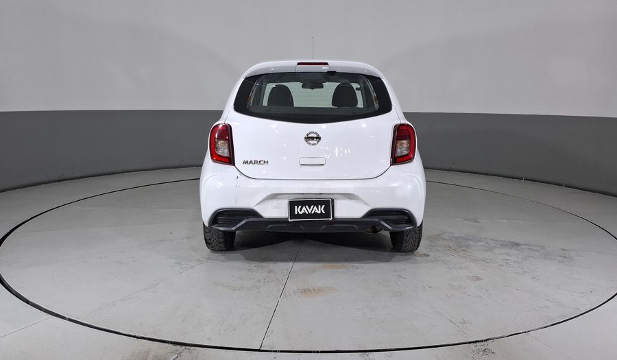 Nissan March 1.6 SENSE Hatchback 2021