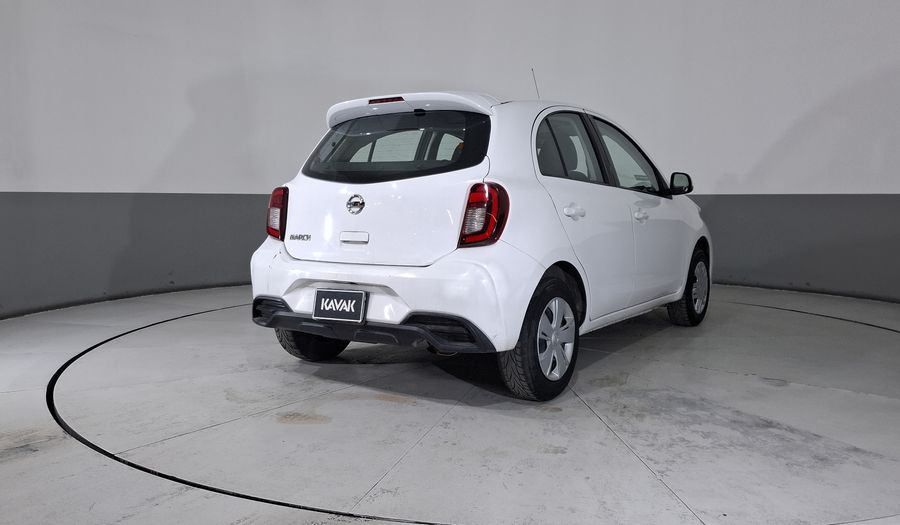 Nissan March 1.6 SENSE Hatchback 2021