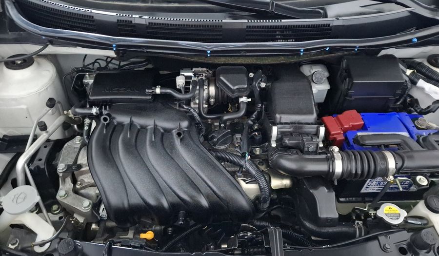 Nissan March 1.6 SENSE Hatchback 2021