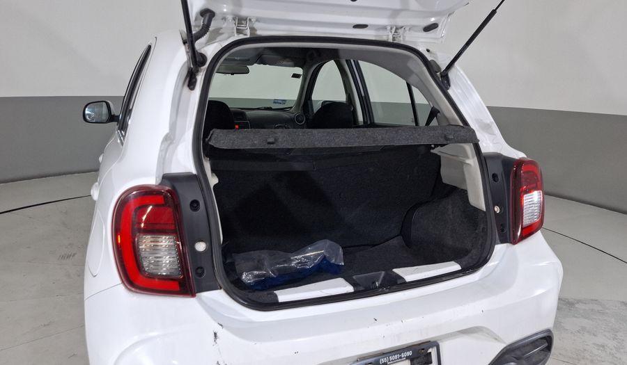 Nissan March 1.6 SENSE Hatchback 2021