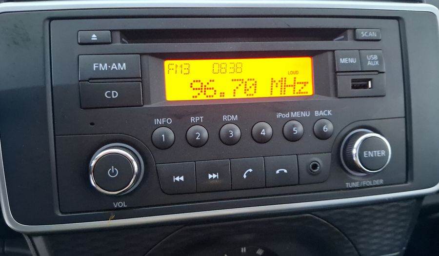 Nissan March 1.6 SENSE Hatchback 2021