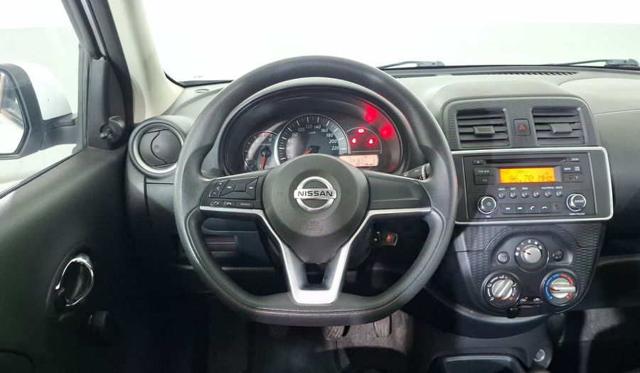 Nissan March 1.6 SENSE Hatchback 2021