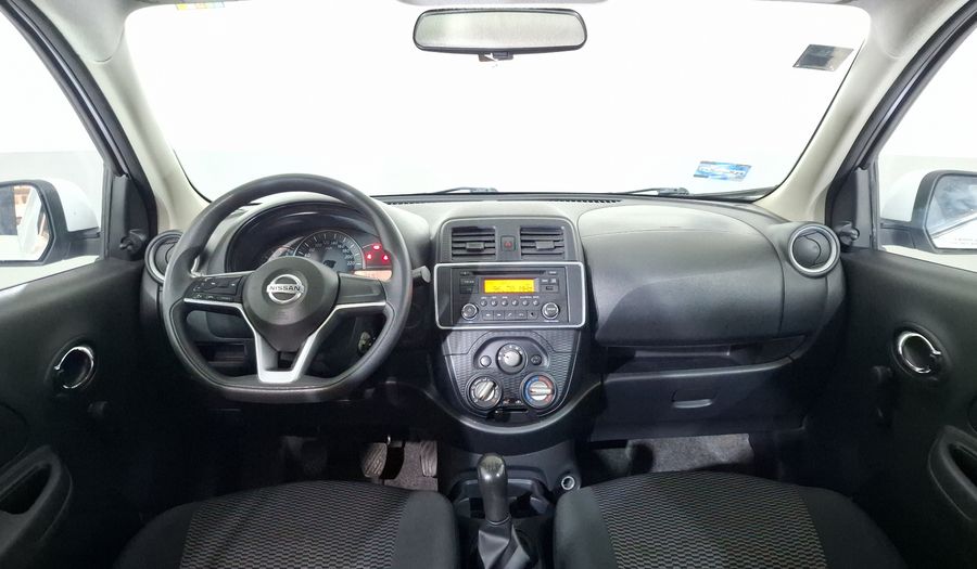 Nissan March 1.6 SENSE Hatchback 2021