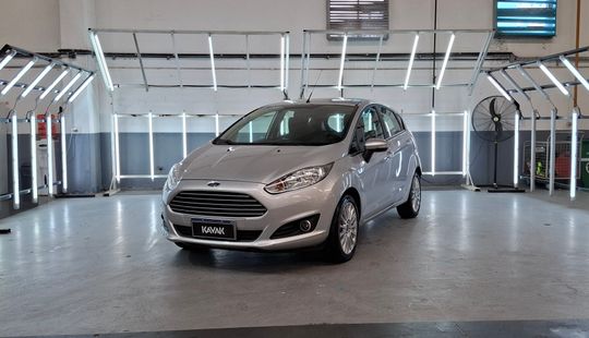 Ford • Fiesta Kinetic Design