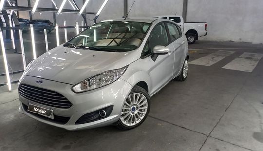 Ford • Fiesta Kinetic Design