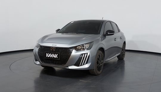 Peugeot • 208
