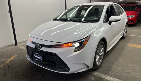 Toyota • Corolla