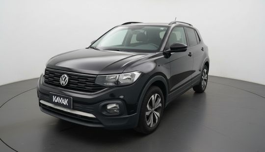 Volkswagen • T-Cross