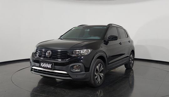 Volkswagen • T-Cross