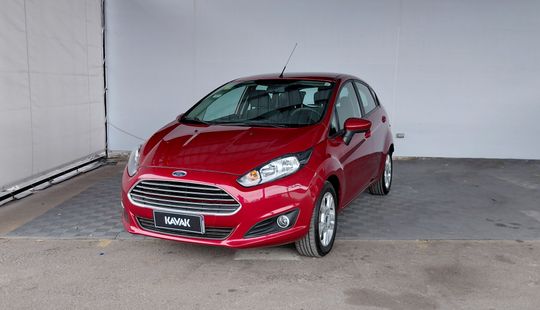 Ford • Fiesta Kinetic Design