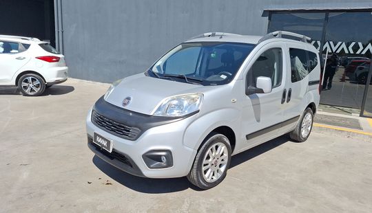 Fiat • Qubo