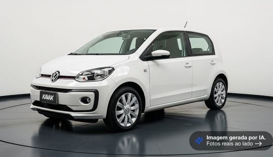 Volkswagen • up