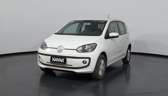 Volkswagen • up