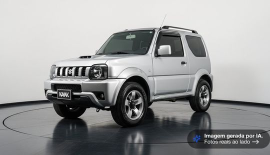 Suzuki • Jimny