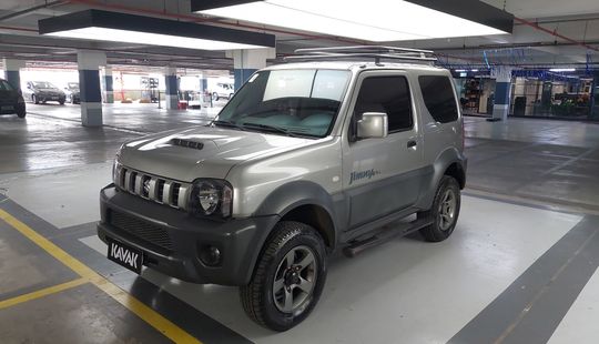 Suzuki • Jimny