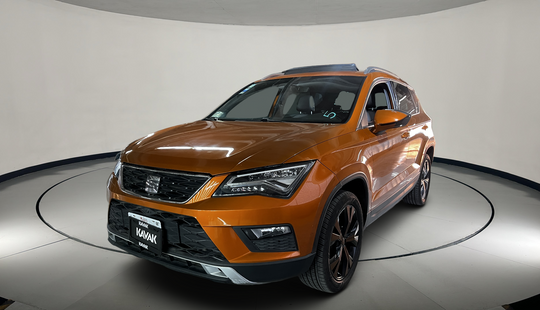 Seat • Ateca