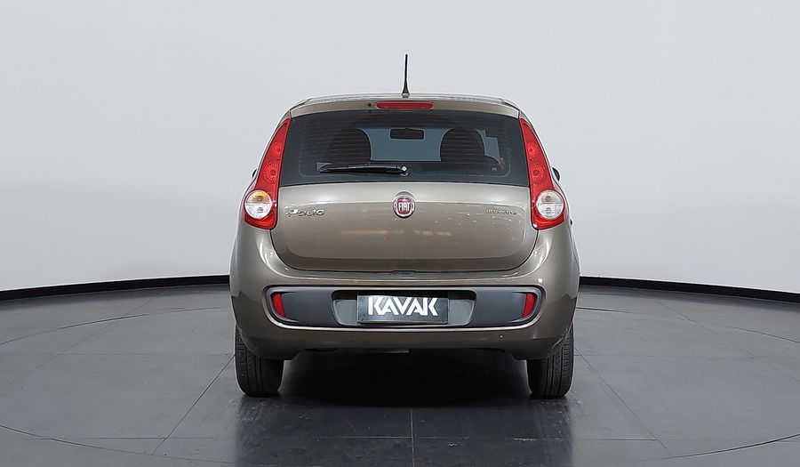 Fiat Palio 1.0 EVO FLEX ATTRACTIVE Hatchback 2016