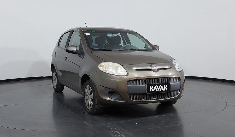Fiat Palio 1.0 EVO FLEX ATTRACTIVE Hatchback 2016