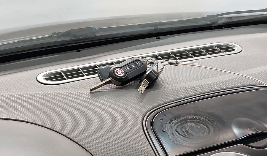 Fiat Palio 1.0 EVO FLEX ATTRACTIVE Hatchback 2016