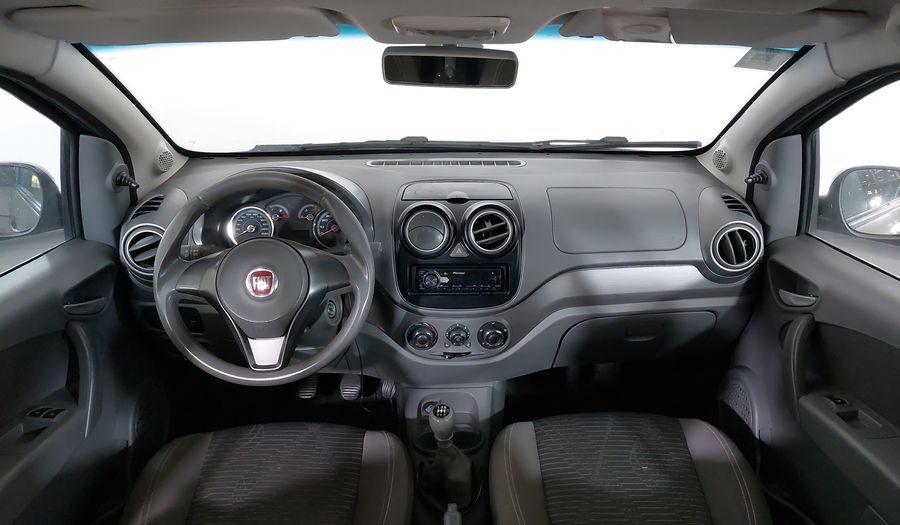 Fiat Palio 1.0 EVO FLEX ATTRACTIVE Hatchback 2016