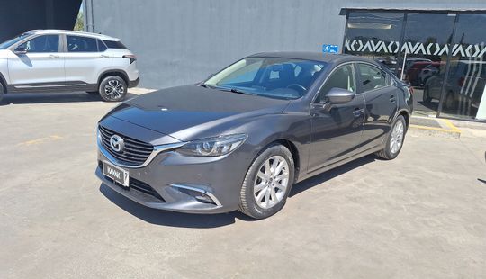 Mazda • Mazda 6