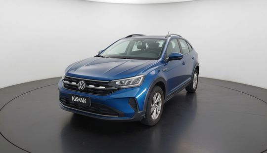 Volkswagen • Nivus