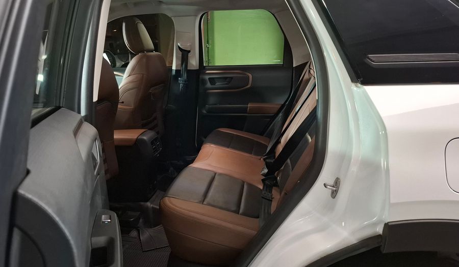 Ford Bronco Sport 2.0 WILDTRAK AUTO 4WD Suv 2022