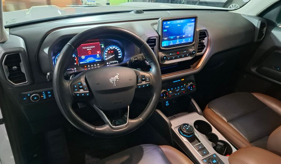 Ford Bronco Sport 2.0 WILDTRAK AUTO 4WD Suv 2022