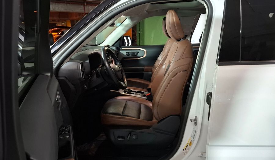 Ford Bronco Sport 2.0 WILDTRAK AUTO 4WD Suv 2022