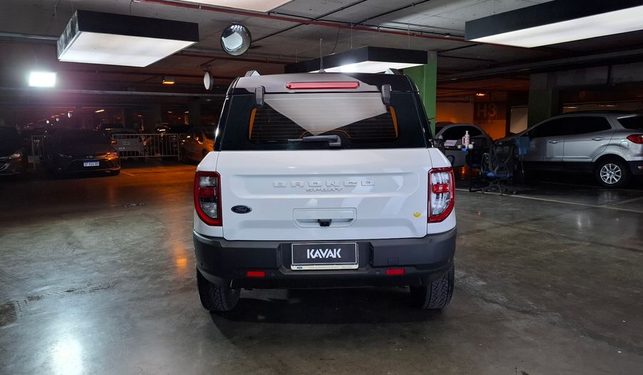 Ford Bronco Sport 2.0 WILDTRAK AUTO 4WD Suv 2022