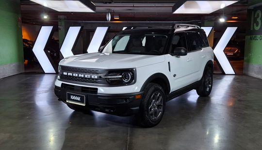 Ford • Bronco Sport