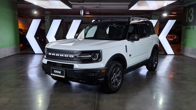 Ford • Bronco Sport
