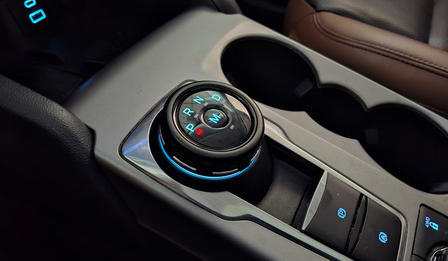 Ford Bronco Sport 2.0 WILDTRAK AUTO 4WD Suv 2022