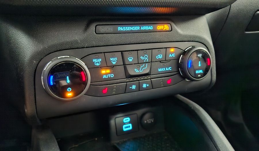 Ford Bronco Sport 2.0 WILDTRAK AUTO 4WD Suv 2022