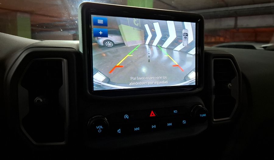 Ford Bronco Sport 2.0 WILDTRAK AUTO 4WD Suv 2022