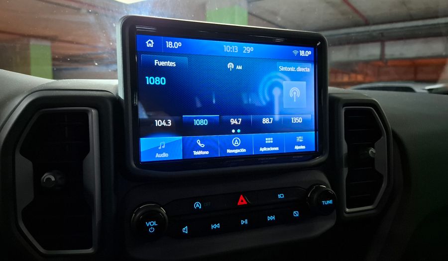 Ford Bronco Sport 2.0 WILDTRAK AUTO 4WD Suv 2022