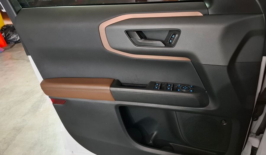 Ford Bronco Sport 2.0 WILDTRAK AUTO 4WD Suv 2022