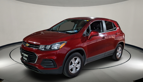 Chevrolet • Trax