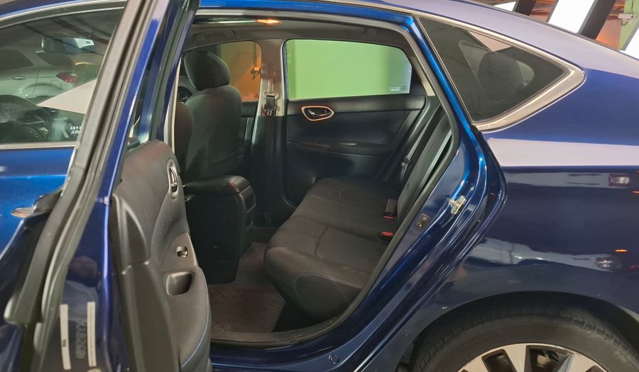 Nissan Sentra 1.8 SR AUTO Sedan 2017