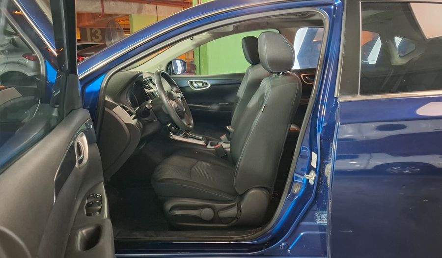 Nissan Sentra 1.8 SR AUTO Sedan 2017